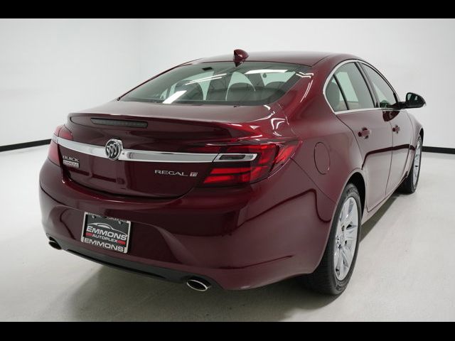 2016 Buick Regal Base