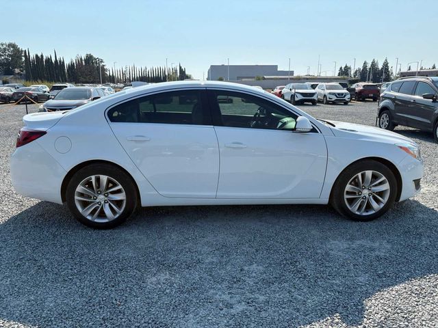 2016 Buick Regal Base