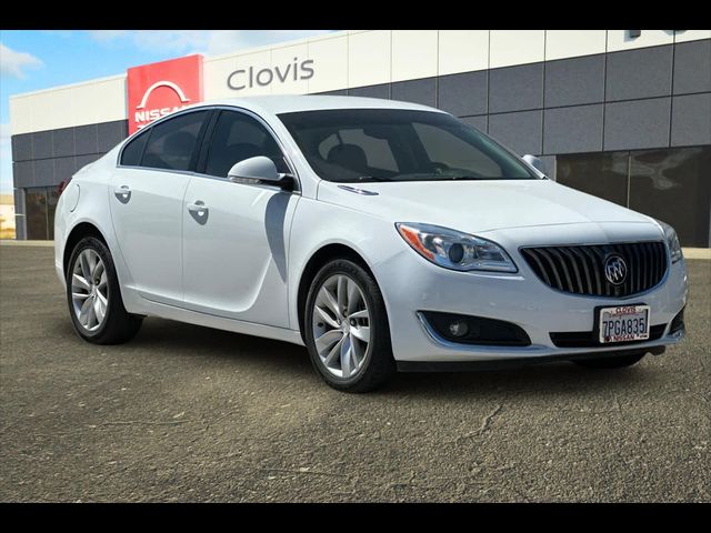 2016 Buick Regal Base