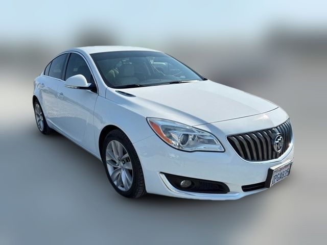 2016 Buick Regal Base