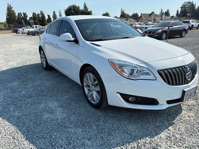 2016 Buick Regal Base