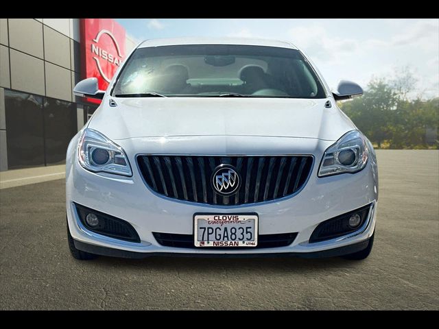 2016 Buick Regal Base