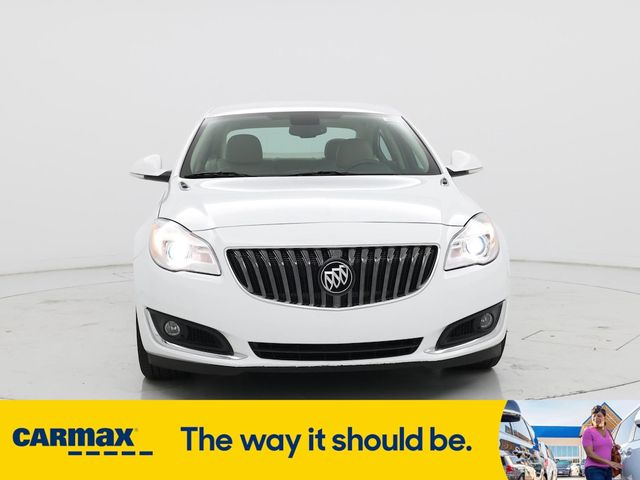 2016 Buick Regal Base