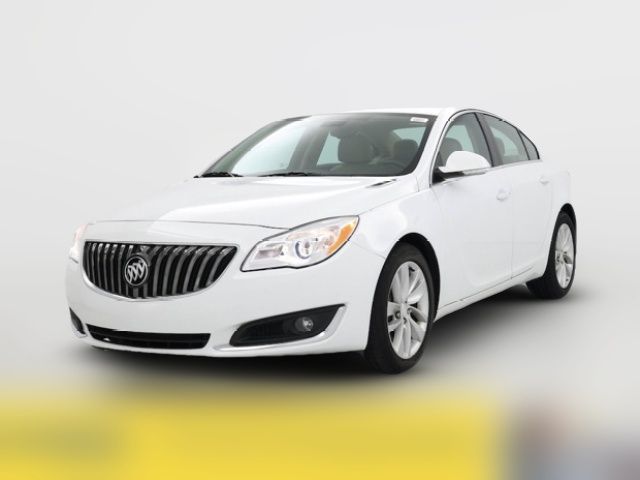 2016 Buick Regal Base