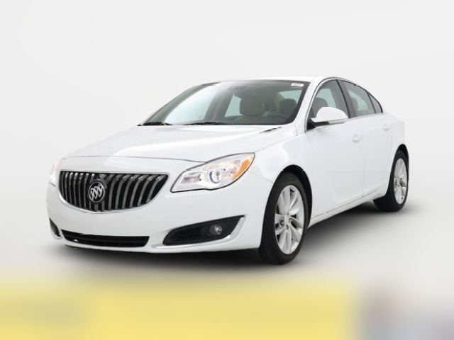 2016 Buick Regal Base