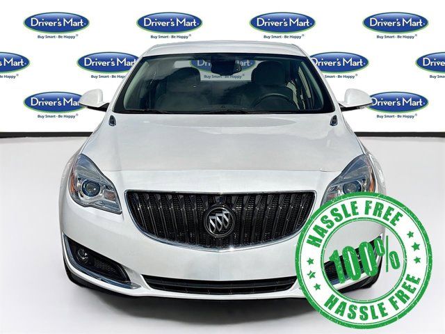 2016 Buick Regal Base