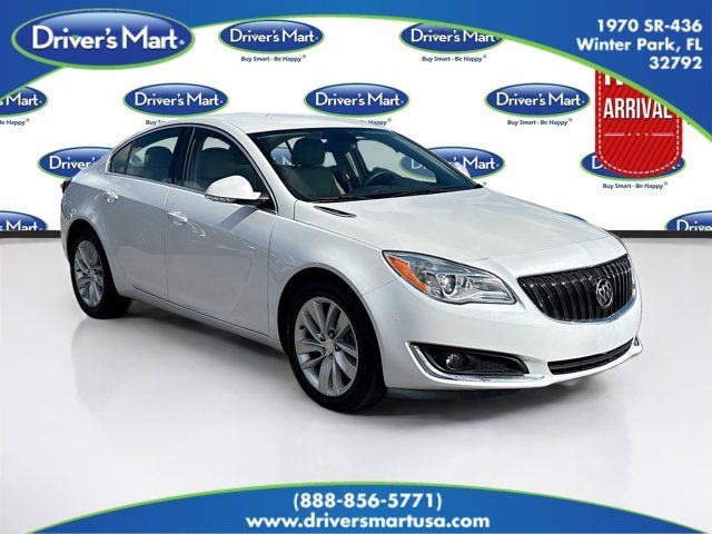 2016 Buick Regal Base