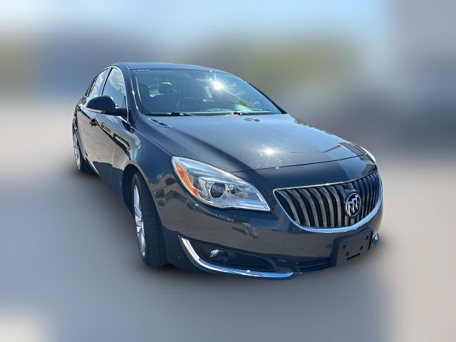 2016 Buick Regal Base
