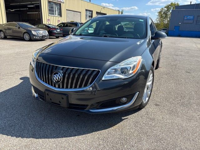 2016 Buick Regal Base