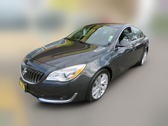 2016 Buick Regal Base
