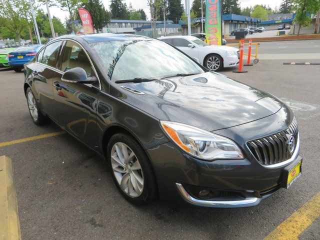 2016 Buick Regal Base