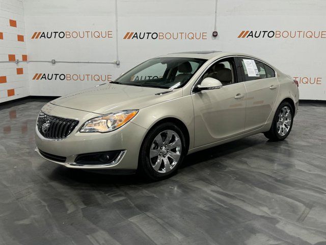 2016 Buick Regal Base