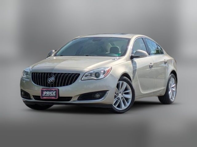 2016 Buick Regal Base