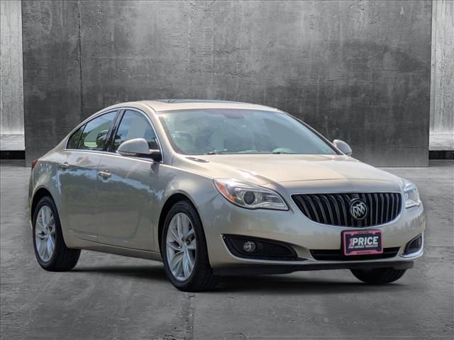 2016 Buick Regal Base