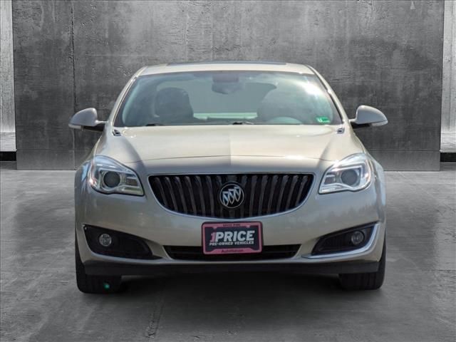 2016 Buick Regal Base