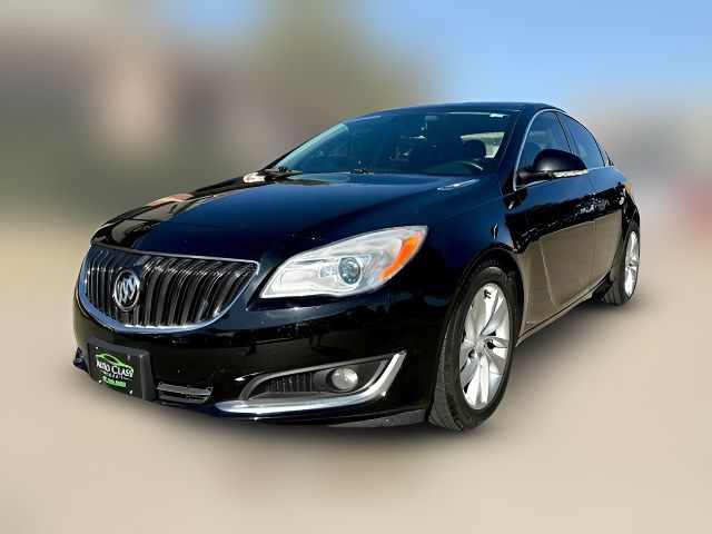 2016 Buick Regal Base