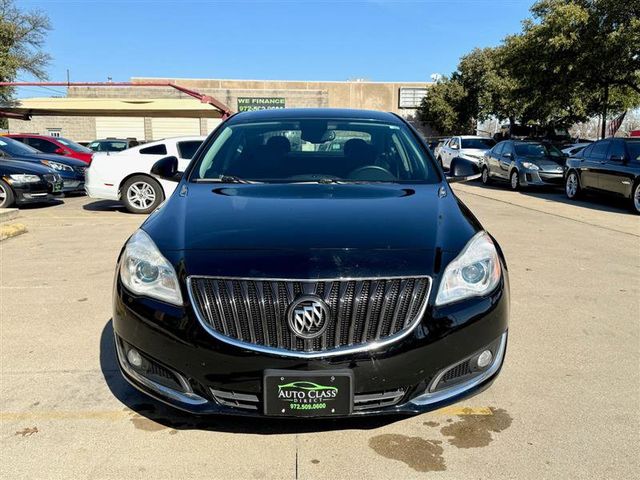 2016 Buick Regal Base