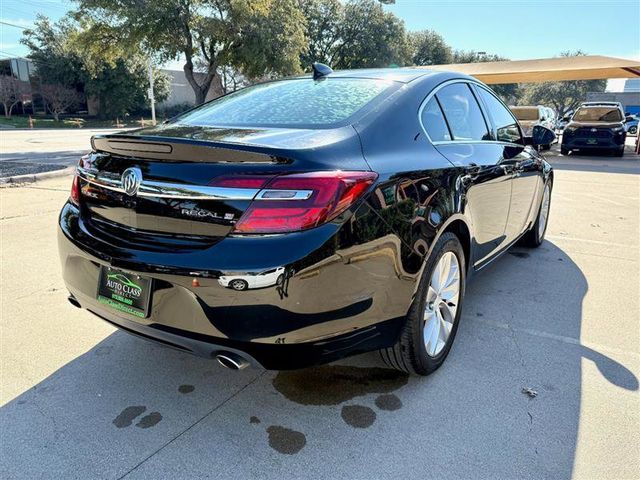 2016 Buick Regal Base