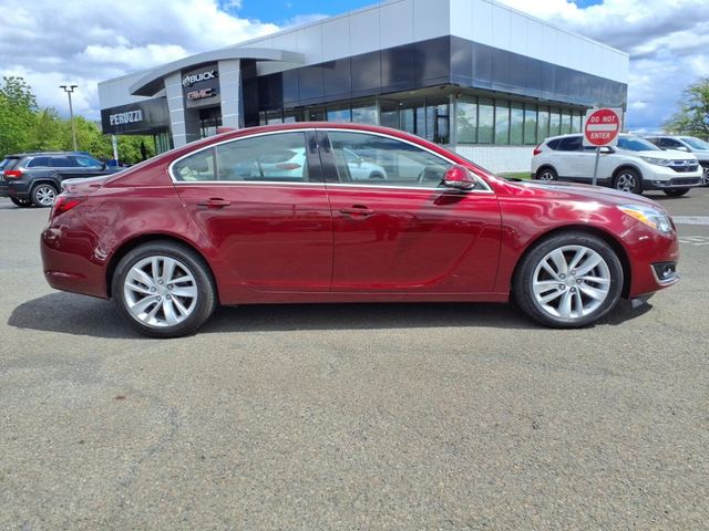 2016 Buick Regal Base