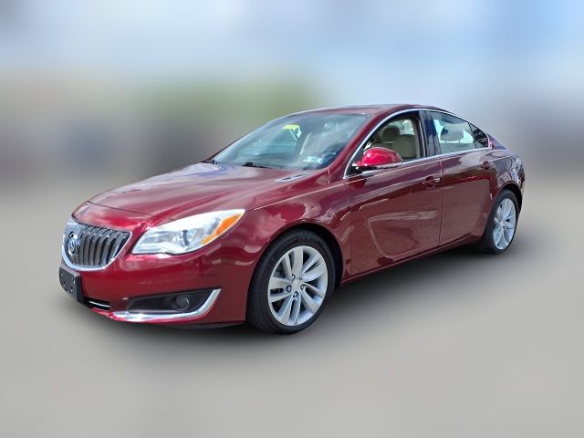 2016 Buick Regal Base