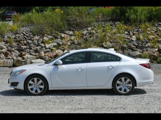 2016 Buick Regal Base