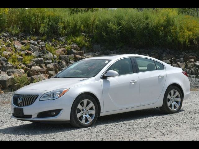 2016 Buick Regal Base