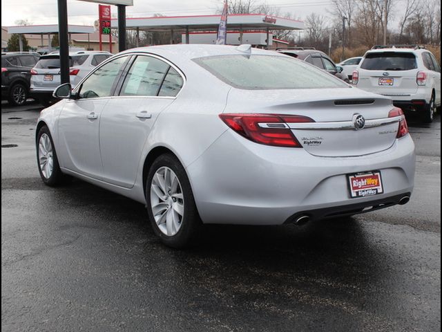 2016 Buick Regal Premium II