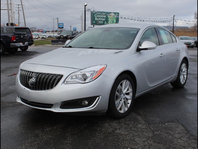 2016 Buick Regal Premium II