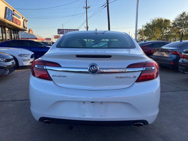 2016 Buick Regal Base