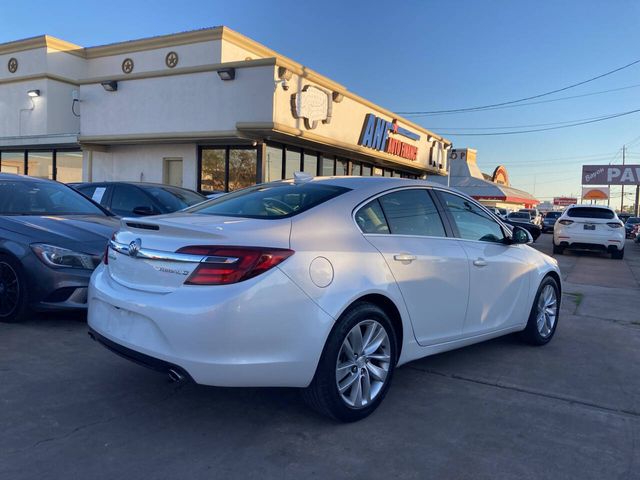 2016 Buick Regal Base