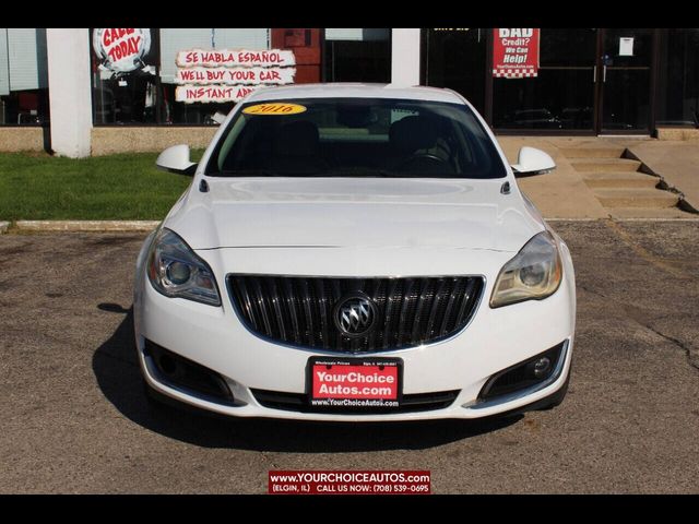 2016 Buick Regal Base