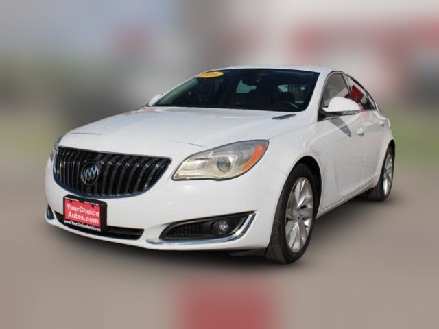 2016 Buick Regal Base