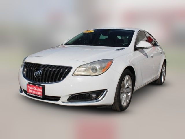 2016 Buick Regal Base