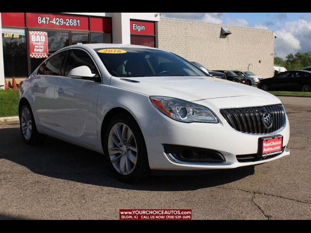 2016 Buick Regal Base