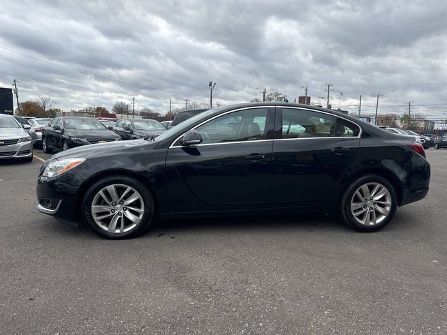 2016 Buick Regal Base