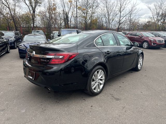 2016 Buick Regal Base