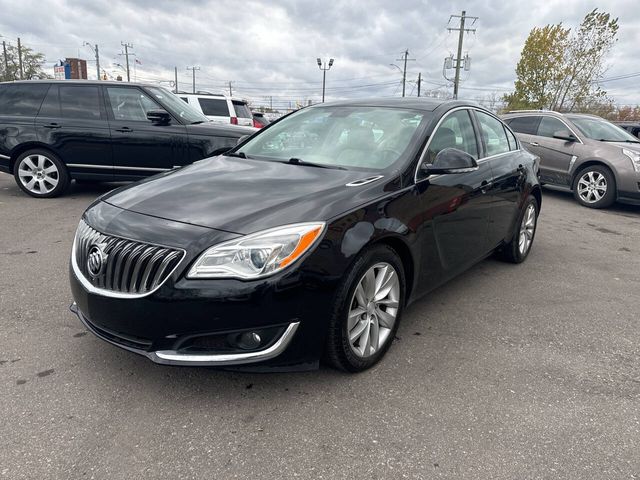 2016 Buick Regal Base