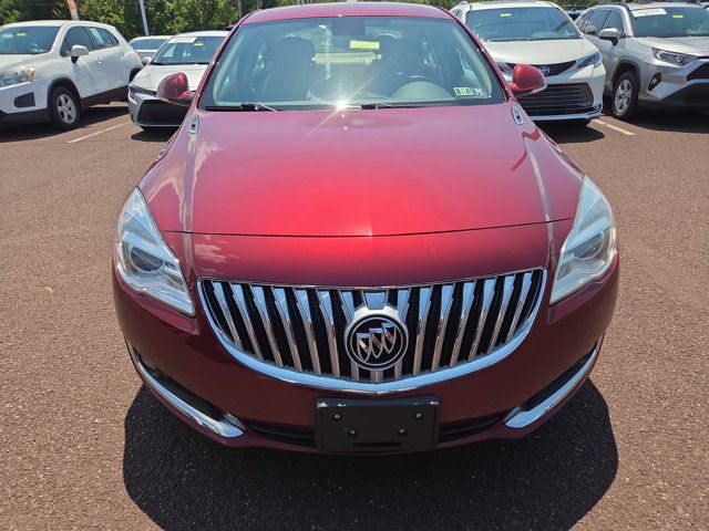 2016 Buick Regal Base