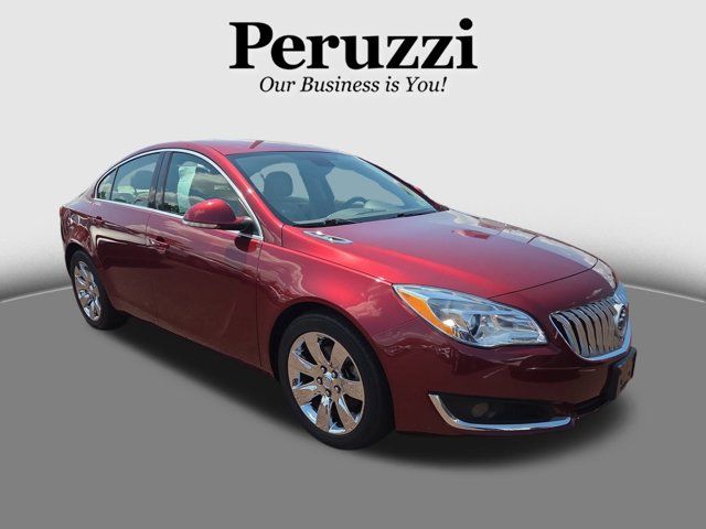 2016 Buick Regal Base