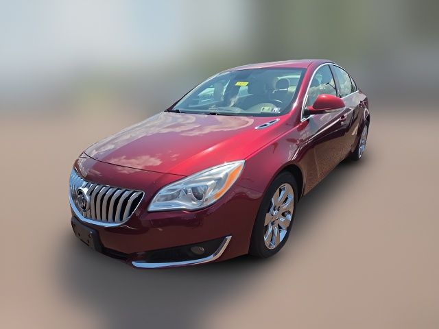 2016 Buick Regal Base