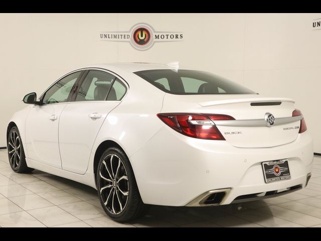 2016 Buick Regal GS