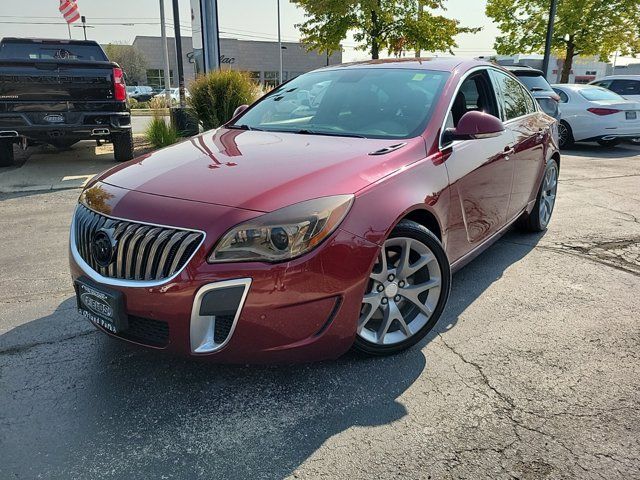 2016 Buick Regal GS