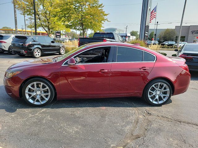 2016 Buick Regal GS