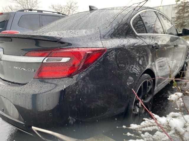 2016 Buick Regal GS