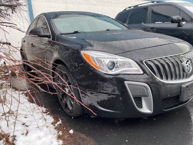 2016 Buick Regal GS