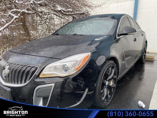 2016 Buick Regal GS