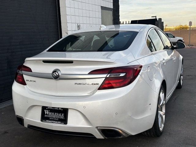 2016 Buick Regal GS