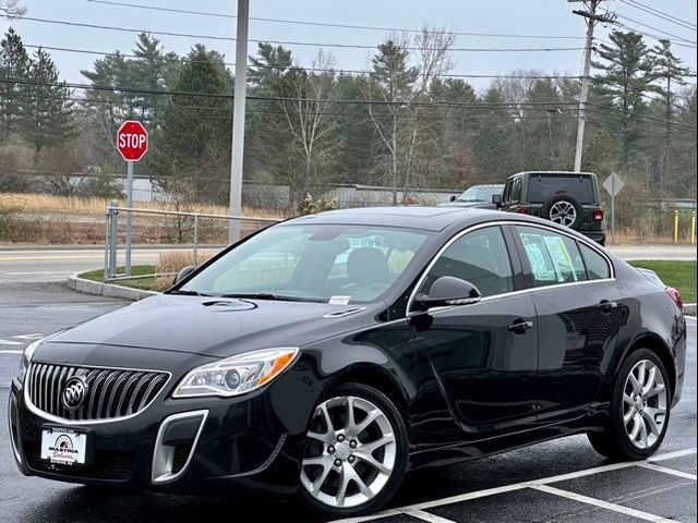 2016 Buick Regal GS