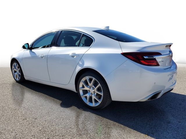 2016 Buick Regal GS