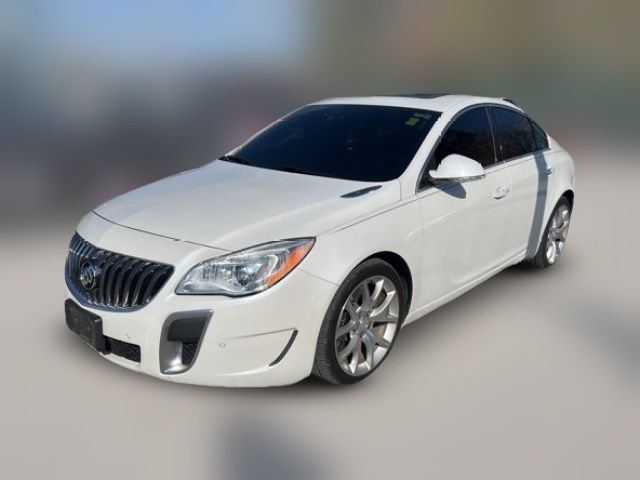 2016 Buick Regal GS